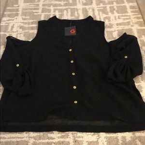 Guess top NWT